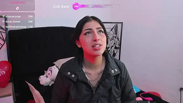 dulcinea77gp's cam snapshot