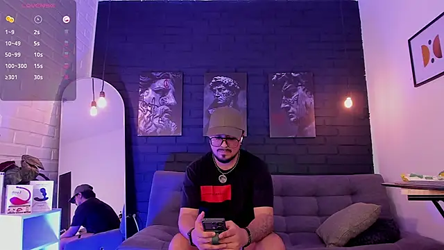 DaviidEvans_ live sex cam