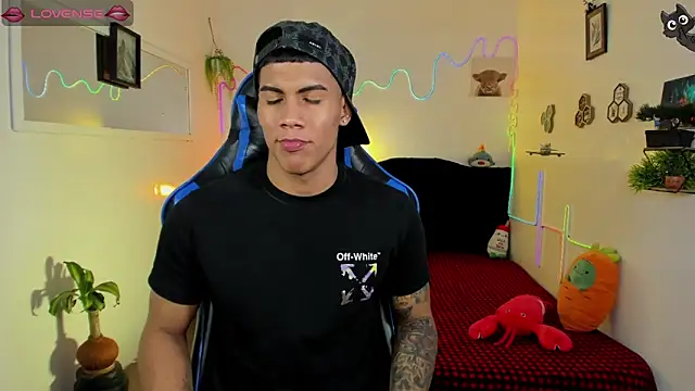 Damian_latinxxx's cam snapshot