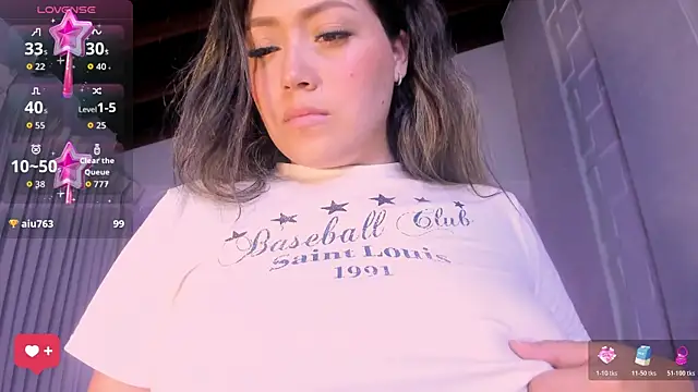 heidy_johns's cam snapshot