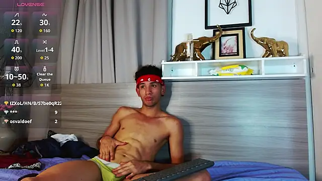 JDWhite18's cam snapshot