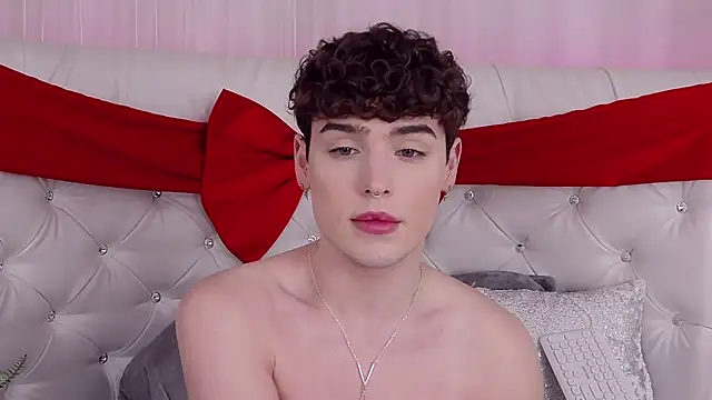 RobbyCharming live sex cam