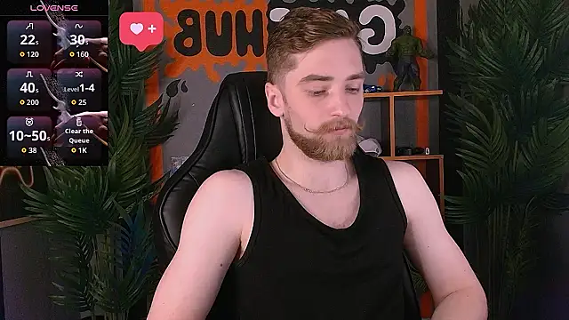 DexterDexx's cam snapshot