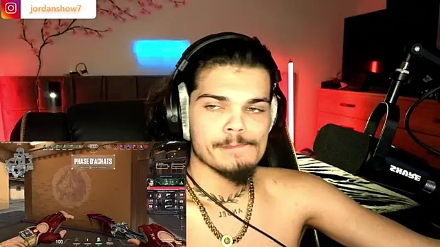 JordanShow's cam snapshot