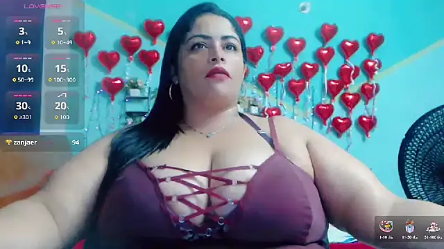 NickyRibeiro's cam snapshot