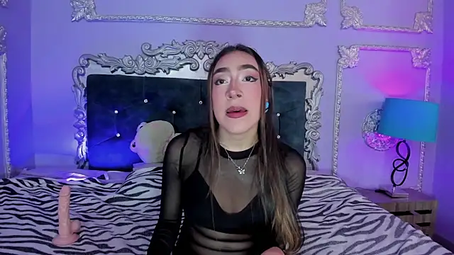 DhaliaRosse's cam snapshot