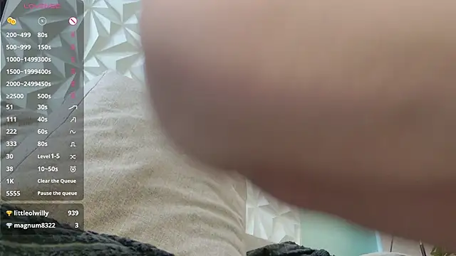 lisabaus's cam snapshot