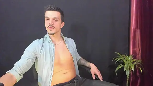 DonyBrown live sex cam
