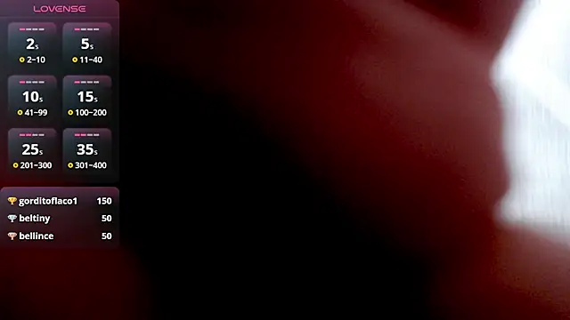 CherryBeri live sex cam