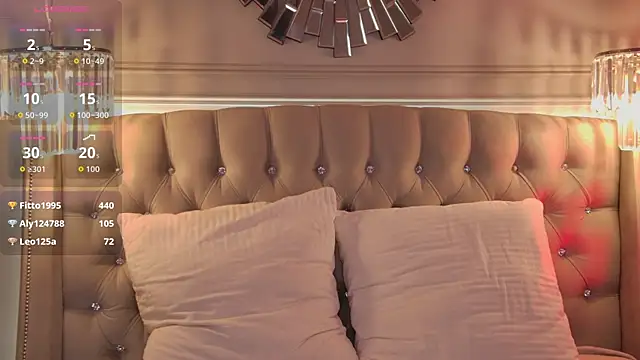 BettyLeen live sex cam