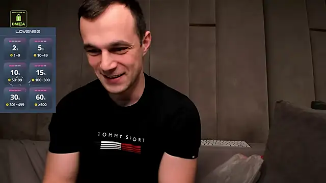 BrandonNorris live sex cam