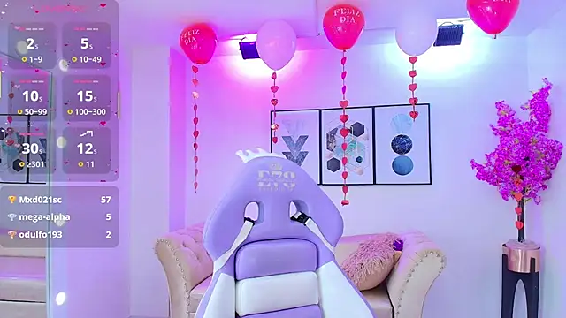 Tamara_slimx's cam snapshot