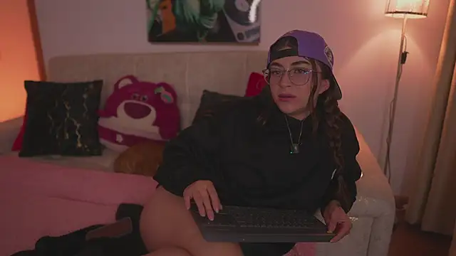 babesamanta's cam snapshot