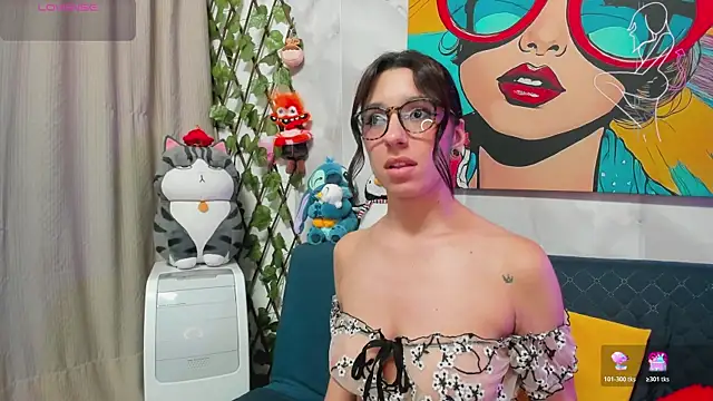 GabiMorgan's cam snapshot