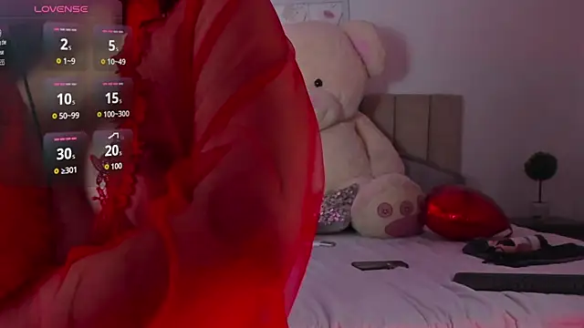 AmberRaiden live sex cam