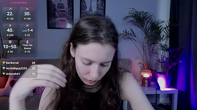 VioletaBloom live sex cam