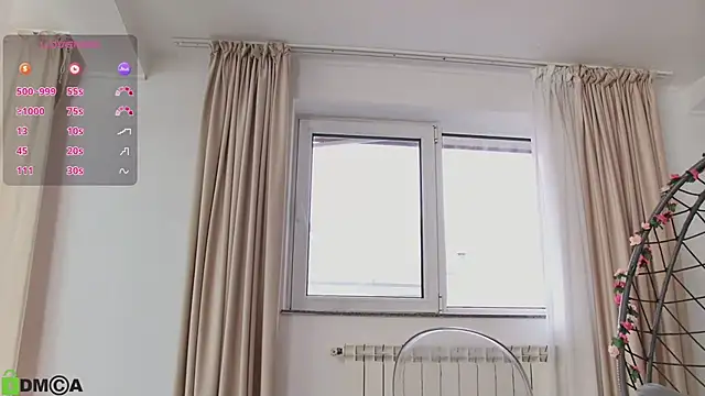 SidneyPuff live sex cam