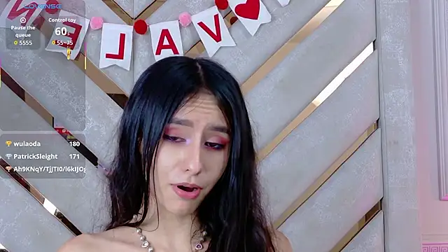 Sarah-Grace's cam snapshot