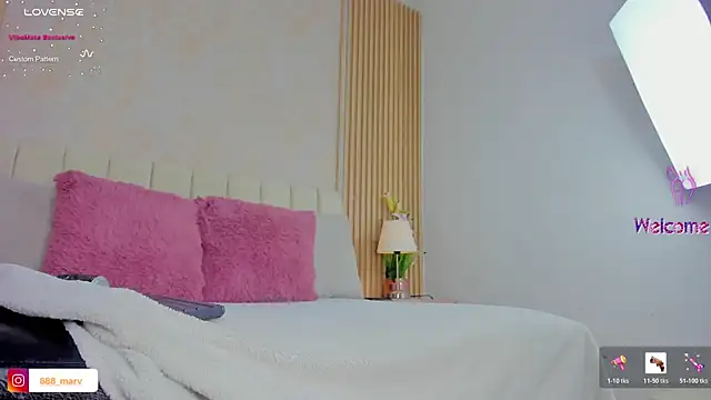 BILIE_ROUSE1's cam snapshot