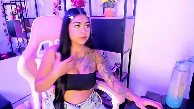 Keyla_Cutte's cam snapshot