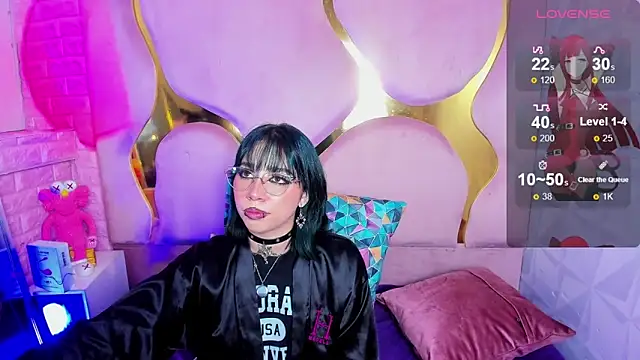 NaniiSisy's cam snapshot