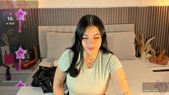 PAULETEJOHNSON's cam snapshot