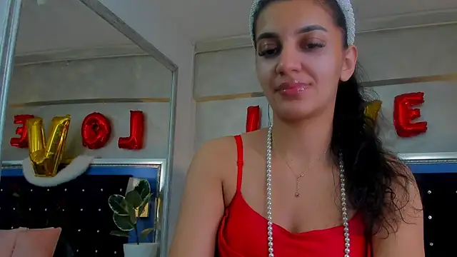 YasmineDelight's cam snapshot