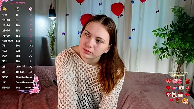 SirenaOstrem's cam snapshot