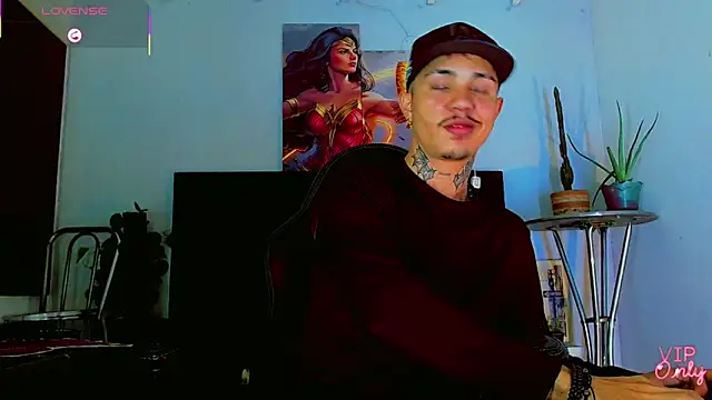 HannibalLester live sex cam