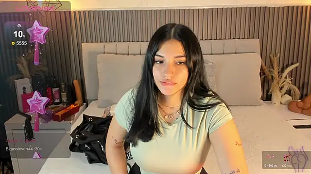 PAULETEJOHNSON's cam snapshot