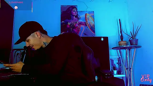 HannibalLester live sex cam