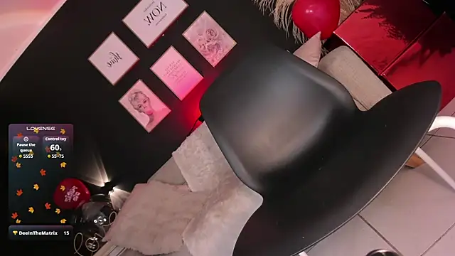 Hanna_fost's cam snapshot