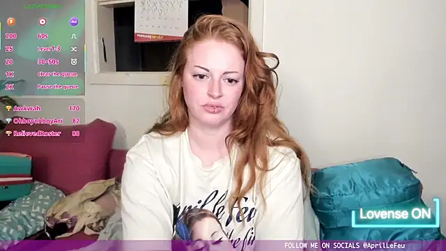 aaprill live sex cam