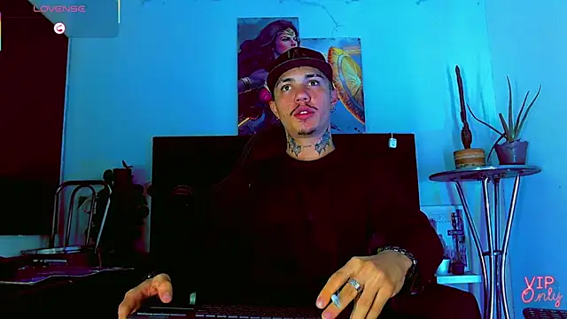 HannibalLester live sex cam