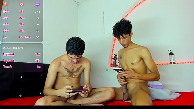 kaiborman00 live sex cam