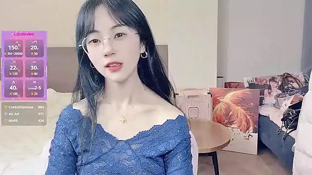 -ruoruo- live sex cam