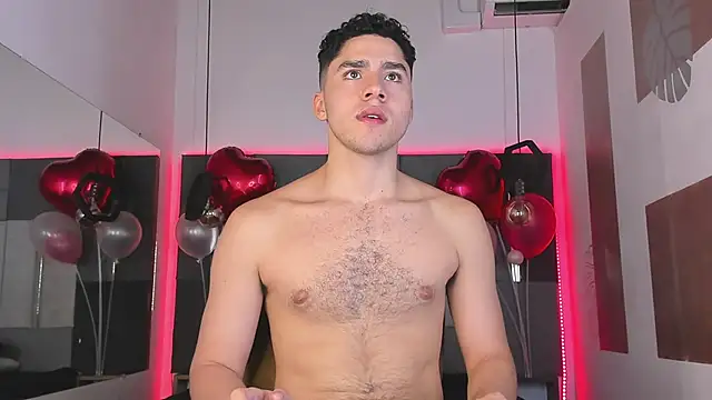 LiamNovak live sex cam