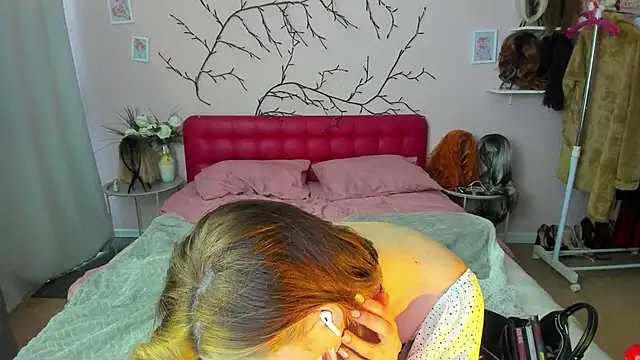 SabrinaRayX live sex cam