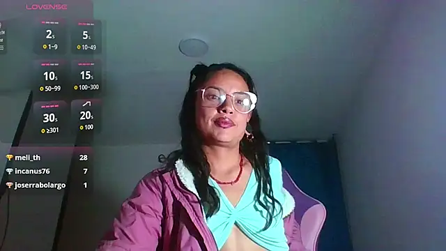 glafiraHot live sex cam