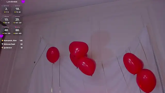 BellaConnorX's cam snapshot