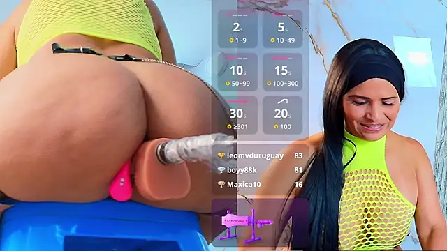 Isis_car0lina's cam snapshot