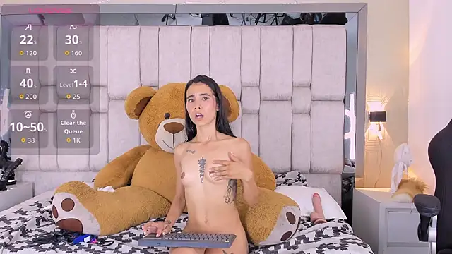 NikkiKros's cam snapshot