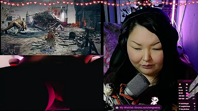 EmGreens's cam snapshot