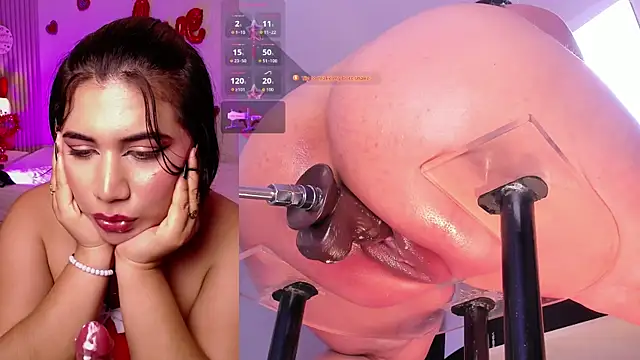 CloeMoon's cam snapshot