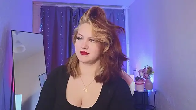 QueensyHeart's cam snapshot