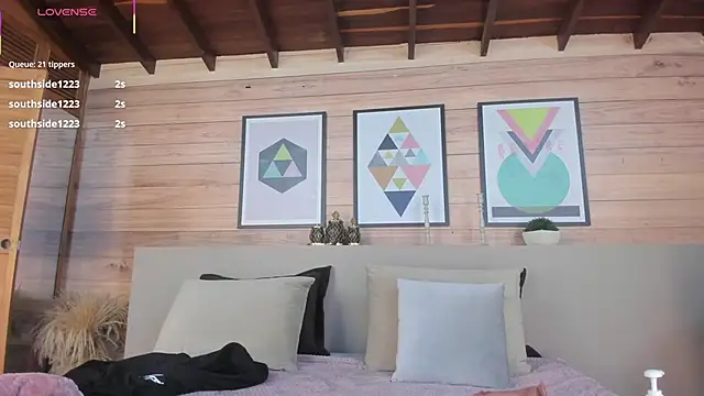 AriaFoster's cam snapshot