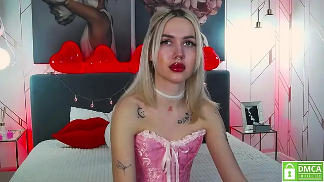 JosephineRowe's cam snapshot