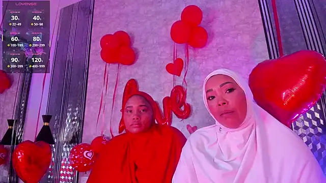 Helen_Camila's cam snapshot