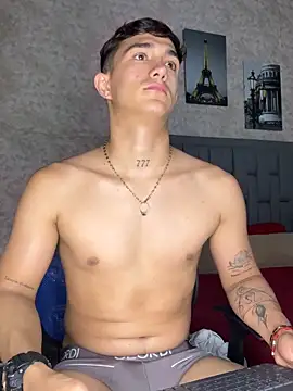 Alann_Smith_X's cam snapshot