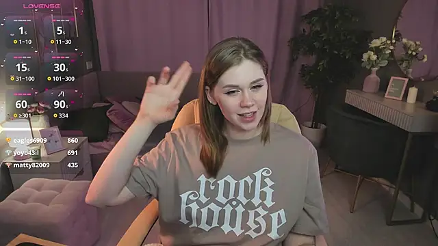 Alison_Doody's cam snapshot